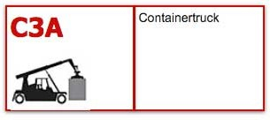 C3a - Containertruck