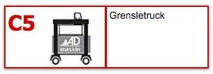 C5 - Grensletruck