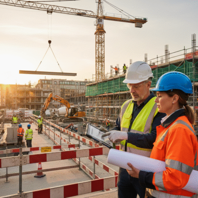 BAS P/BAS U Byggarbetsmiljösamordnare