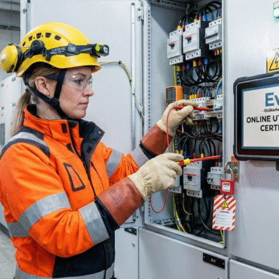 Elsäkerhet - utbildning online