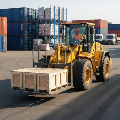 Truck C2 - Online utbildning