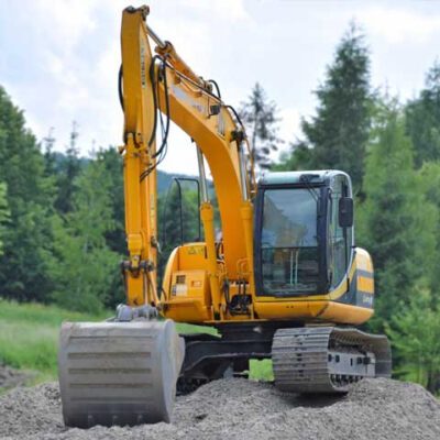 Grävmaskin & Grävlastare – Validering & Yrkesbevis