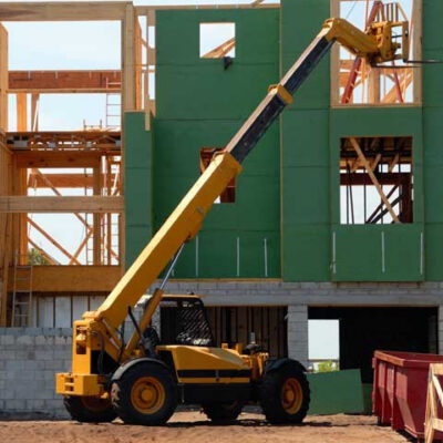 Teleskoplastare – Validering & Utbildningsbevis