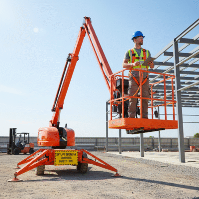 Skylift - utbildning online