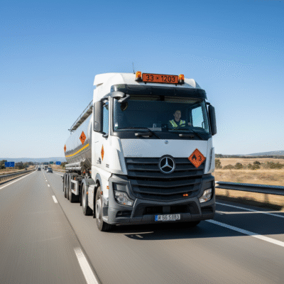 ADR 1.3 Allmän utbildning